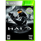 Halo Combat Evolved Aniversario Xbox 360