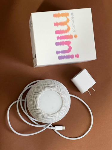 Apple Homepod Mini - Blanco