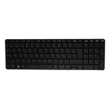 Teclado Hp 450 G0 G1 Español Negro Sin Frame 727683-161