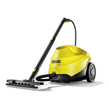 Limpiadora A Vapor Karcher Sc3 + Kit P/ Piso Origen Alemania