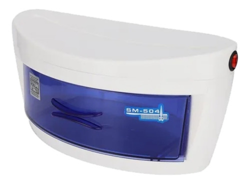 Esterilizador Instrumentos Uv Manicure Estetica Spa Barberia