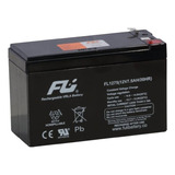 Bateria Fulibattery  12v7.5ah
