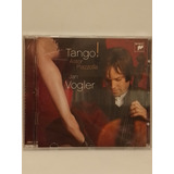 Jan Vogler/ Piazzolla Tango! Cd Nuevo 