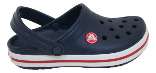 Crocs Crocband Navy Niños Deporfan 