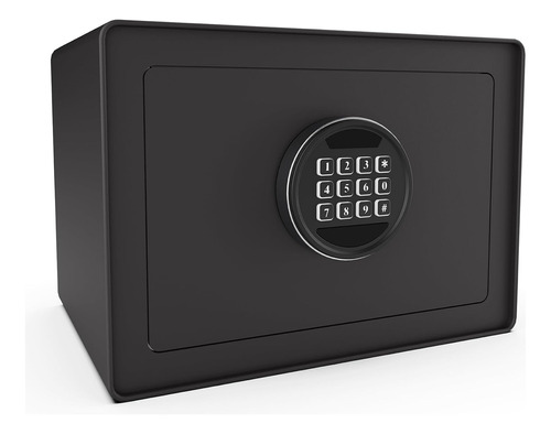 Caja Fuerte Patron  E68-black Seguridad Digital