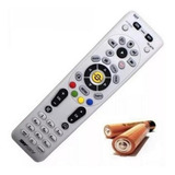 Kit 10 Controle Remoto Sky H67 Hdtv Hd Plus Original + Pilha