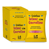 Kit 12 Sachês Gelatina Tutano E Queratina 30g - Le Salon