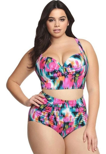 Biquini Plus Size 2018