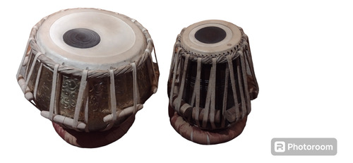 Tabla Hindú, Instrumento De La India.acepto Permutas