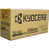 Kyocera Tk 1162 Negro Original Tóner Impresora Copiadora