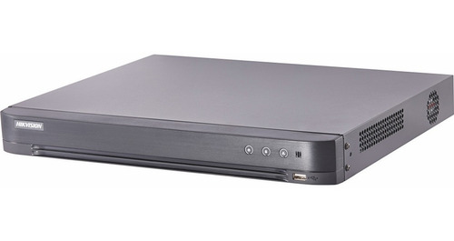 Dvr Hikvision 4ch 1080p Turbo Full Hd