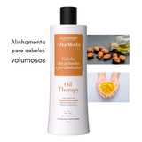 Shampoo Oil Therapy Alta Moda - Alfaparf  300ml 