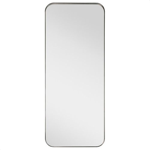 Espelho Corpo Inteiro Retrô Industrial Mold. Metal 170x70cm