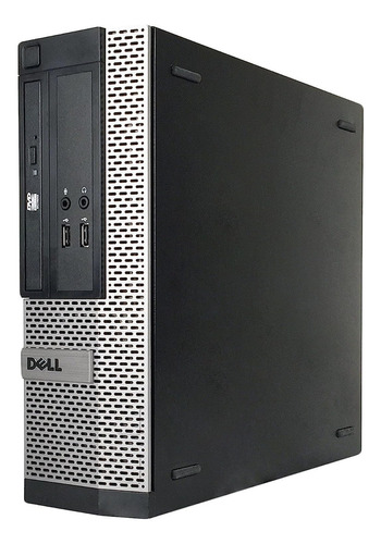 Cpu Dell Optiplex 3020 Core I5 4gen 4gb Ram 480gb Ssd Wifi