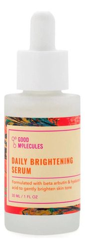 Suero Iluminador Daily Brightening Good Molecules 30 Ml
