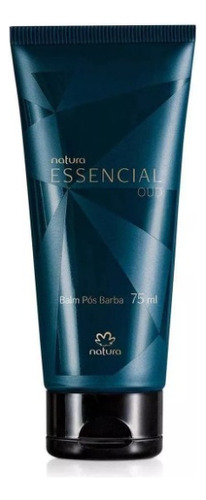 Natura Essencial Oud Balm Pós Barba 75ml