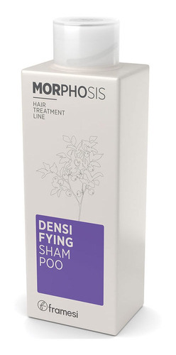 Morphosis Shampoo Morphosis Densifying 250ml