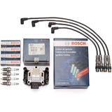 Bobina Cables Bujías Volkswagen Gol Power 2011 2012 2013