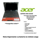 Mini Laptop Acer One D255e