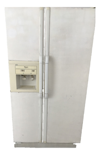 Heladera C/freezer Whirlpool Familiar Amplia 718lt No Frost