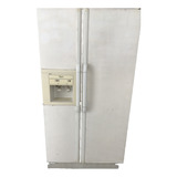 Heladera C/freezer Whirlpool Familiar Amplia 718lt No Frost