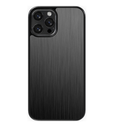 Funda Diseño Para Huawei De Textura De Metal #7