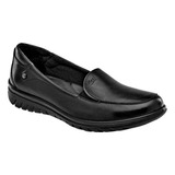 Zapato Mujer Flexi Negro 089-381