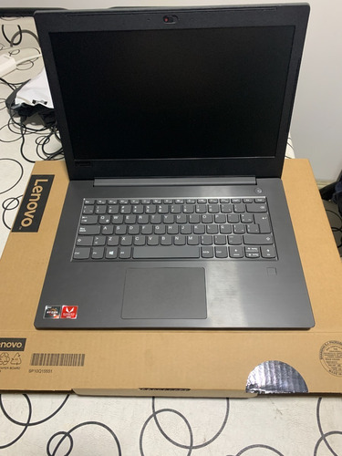 Notebook Lenovo V330 Ryzen 5 2500u 256gb Ssd 8gb Win 10 Pro