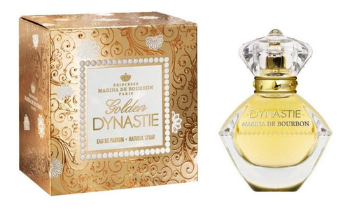 Marina De Bourbon Golden Dynastie Edp 100ml