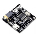 Modulo Audio Receptor Bluetooth Ble 5 0 Stereo Miniplug