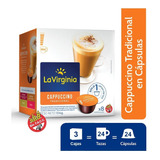 La Virginia Cafe En Capsulas Compatible Dolce Gusto X 24 Un