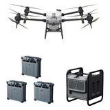 Drone Agro Pulverizador Dji Agras T40 - Autorizada Audiotec