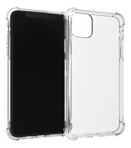 Funda Full Transparente Compaible Con iPhone 11 Pro Max