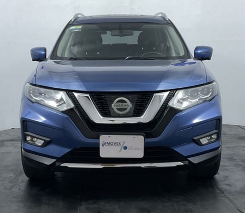 Nissan X-trail Exclusive Aut 3filas 2018