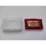 Pokemon Rubi Juego Fisico Nintendo Gameboy Advance Gba