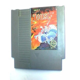 Joust - Nintendo Nes Original Con Manual 