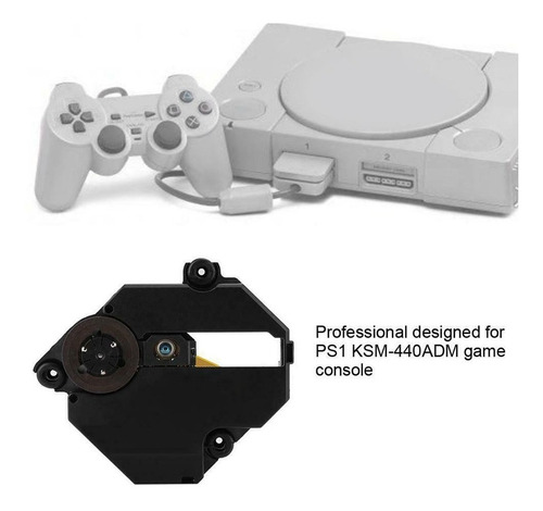 Kit De Substituição De Lente Laser Para Console De Jogos Ps1