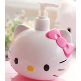 Janonera Dispensador Hello Kitty Cabeza Cute