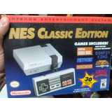 Nintendo Mini Nes Classic 