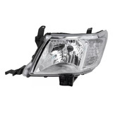 Optica Toyota Hilux 2012 2013 2014 2015 Tyc Izq