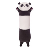 Almofada Travesseiro Urso Panda Gato Pelucia Dia Namorados