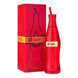 Deo Colônia Água De Cheiro Selfie Red - 100ml Volume Da Unidade 100 Ml