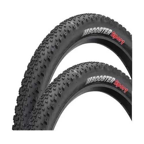 Par Pneu Kenda Booster Sport Aro 29 X 2.20 D/ Bike Arame