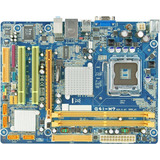 Placa Mae Biostar Modelo G4i-m7 Socket 775 Spid Fish