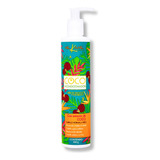 Acondicionador Para El Cabello De Coco Nekane 300 G