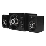 Altavoz Para Pc Con Luz Rgb, 2.1 Usb, Estéreo