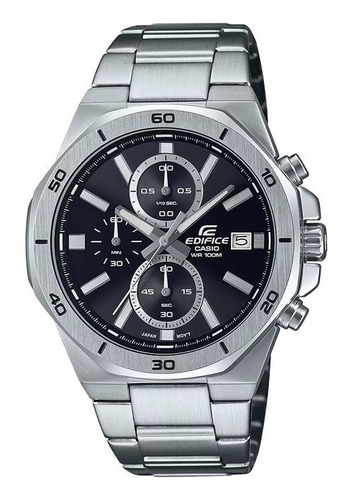 Reloj Casio Hombre Edifice Efv-640d 1a - Impacto Online