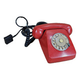 Telefone Analógico Vintage Anos 60/70 Côr Original Raridade