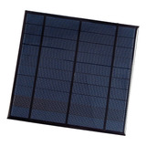 Caja De Generador De Panel Solar Policristalino Solar 5v