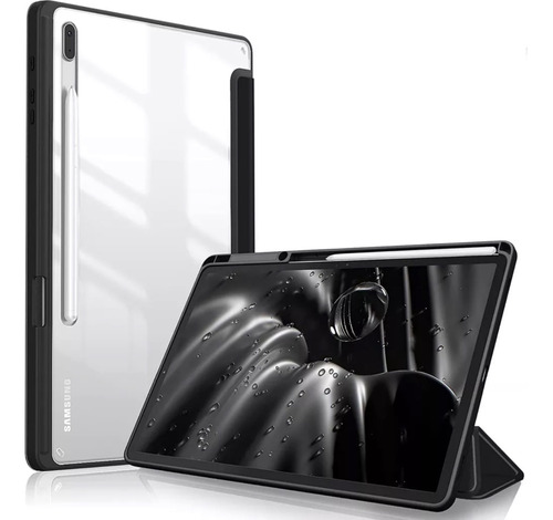 Funda Para Tablet Samsung Galaxy Tab S8 S7 Plus Fe Protector